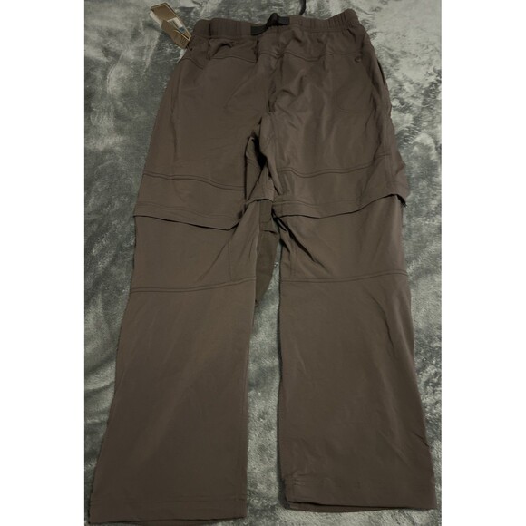 Nike ACG Smith Summit Cargo Pants Convert into Shorts Velvet Brown SAMPLE - Picture 7 of 9